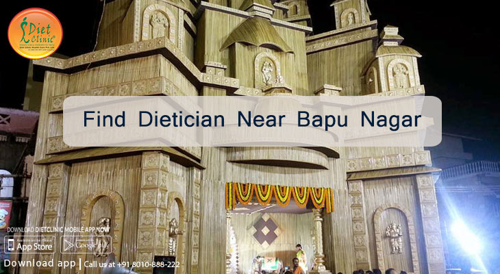 find dietician near bapu nagar