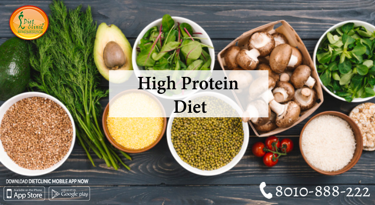 high protein diets