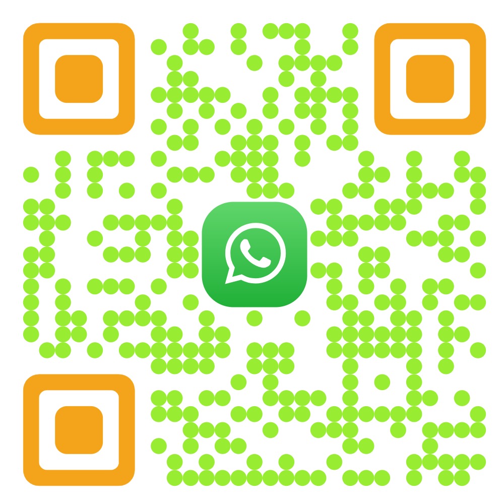 Scan for WhatsApp