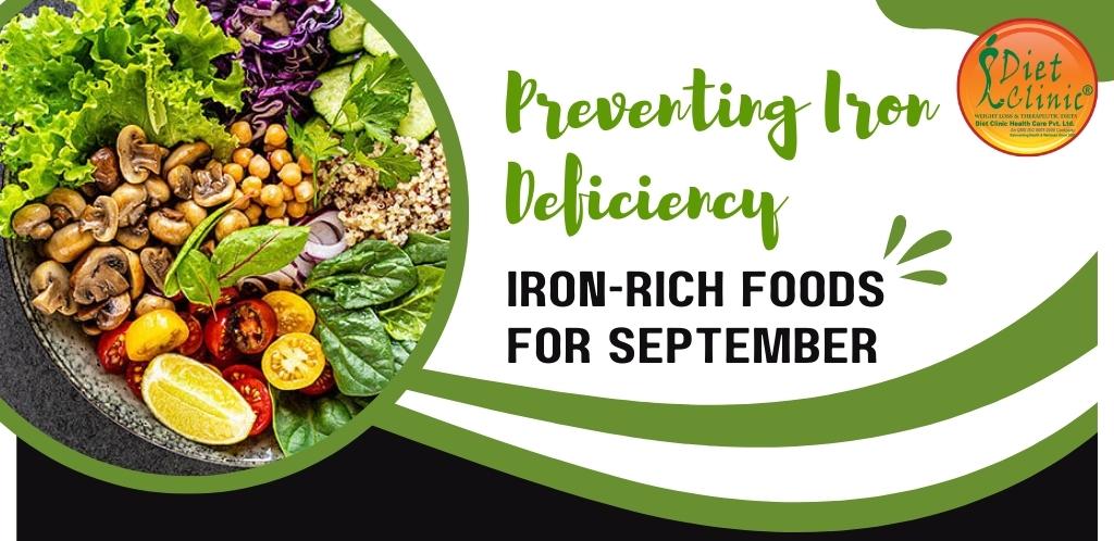  Preventing Iron Deficiency