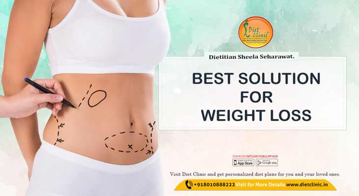 Best Solution for Weight loss