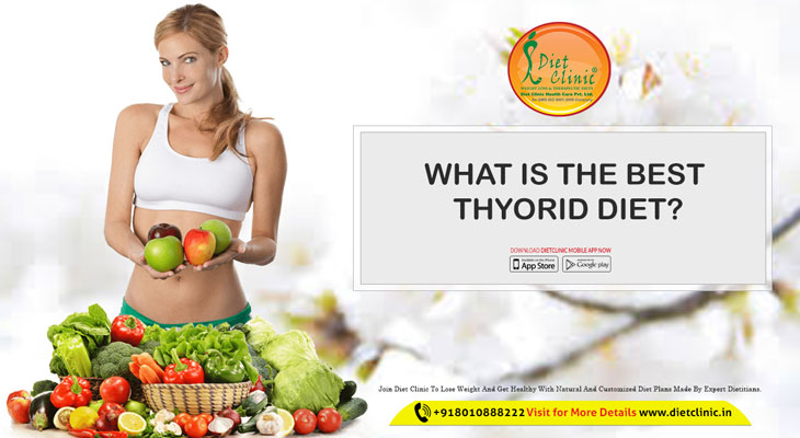 What is The Best Thyroid Diet 