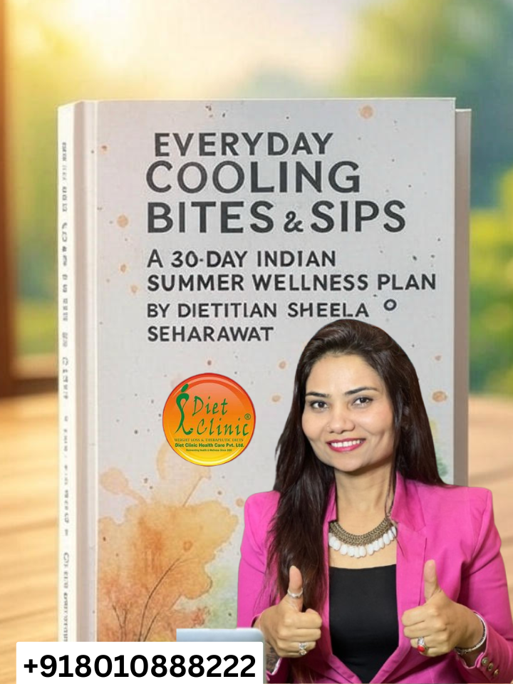 A 30-Day Indian Summer Wellness Plan