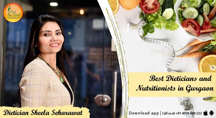 Best Dieticians and Nutritionists in Gurgaon