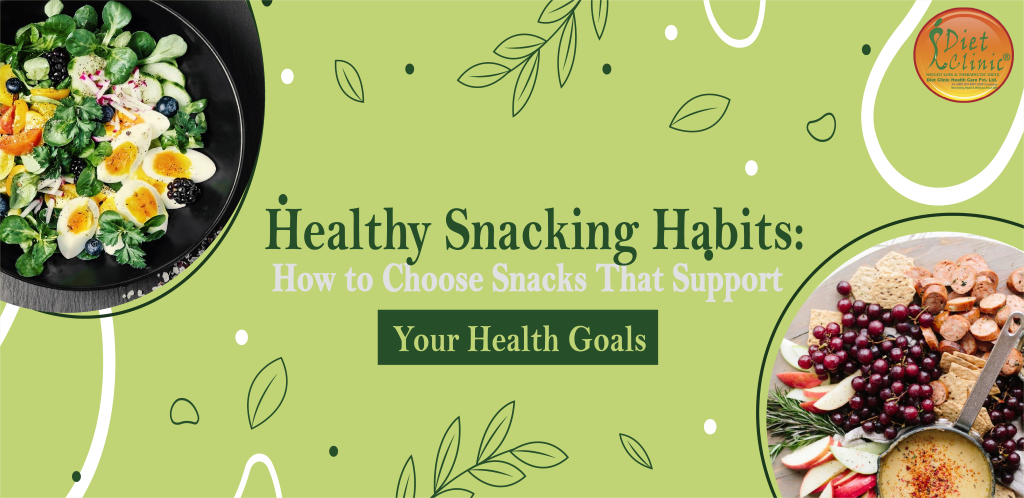 Healthy Snacking Habits