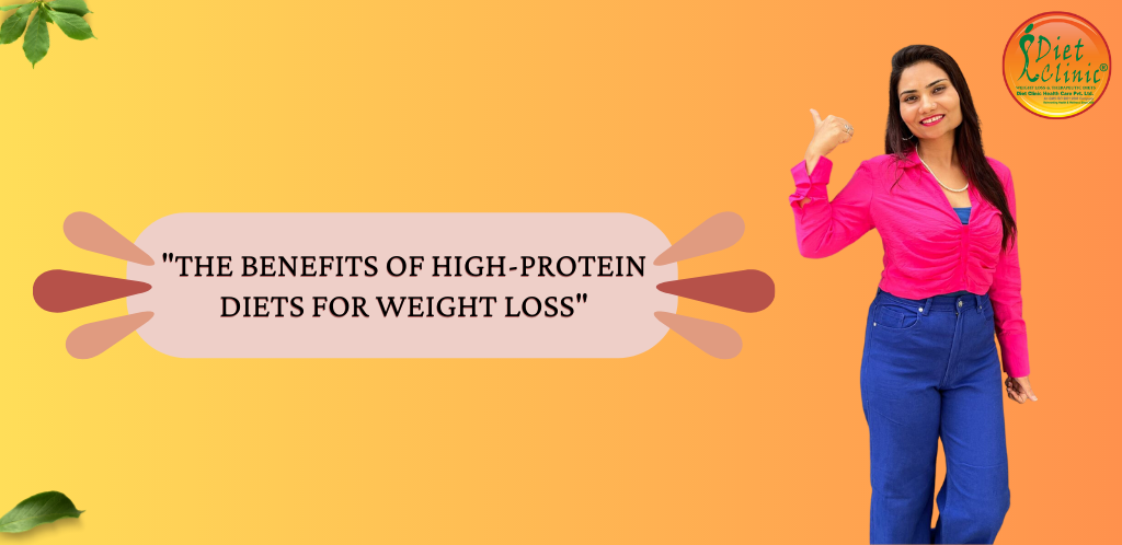 The Benefits Of High Protein Diets For Weight Loss 3492