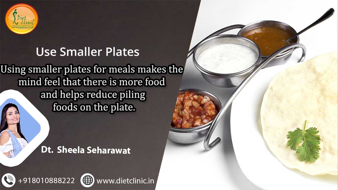 Smaller plates deals