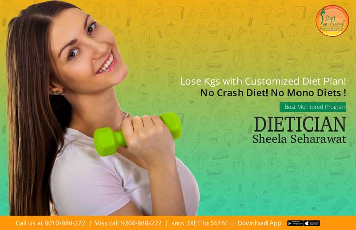 Diet Clinic Navrangpura Ahmedabad provides weight loss program