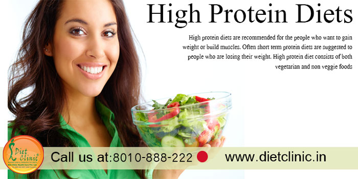 High Protein Diets