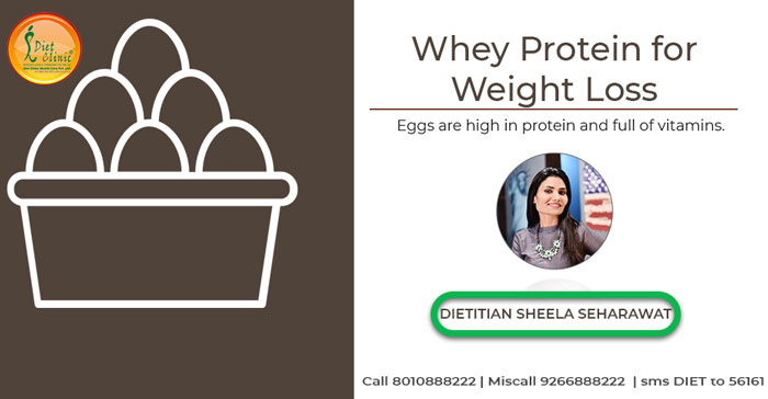 Eat small protein diet for weight loss