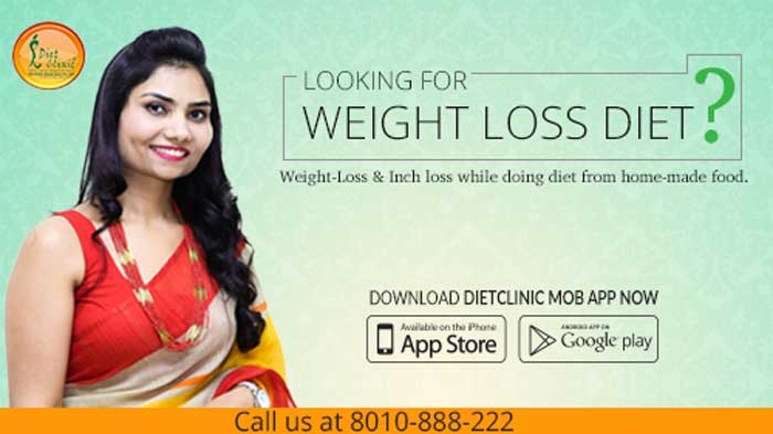  Lose weight and help yourself to improve your health