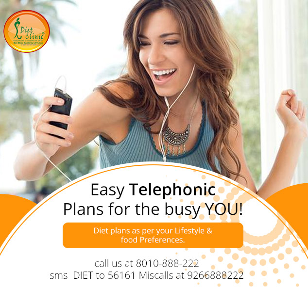 Telephonic Healthy Diets Tips  