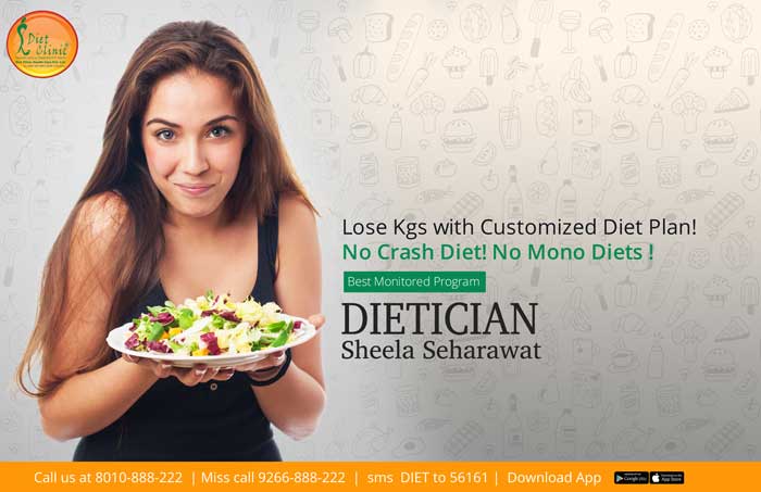 Expert in providing customized diet plans