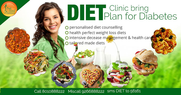 Take diet as per his lifestyle, eating habits for weight loss