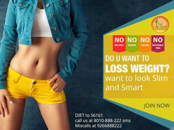 Get diet tips for weigh loss without gym