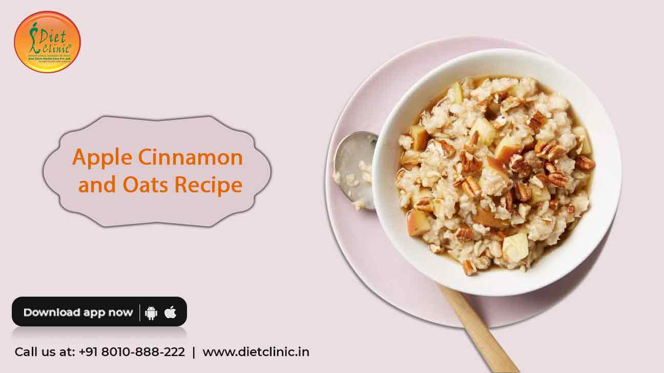 Apple Cinnamon and Oats Recipe