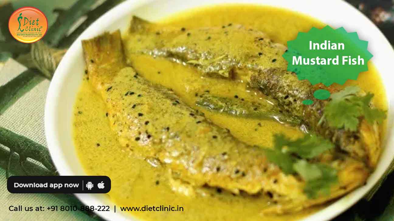 Indian mustard Fish