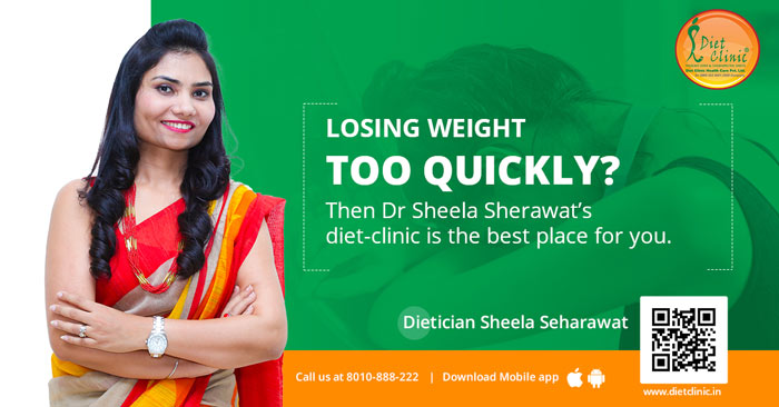 Losing Weight in Delhi