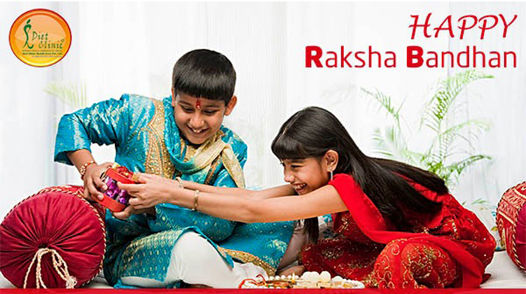 Celebrate your rakhi with unique sweets