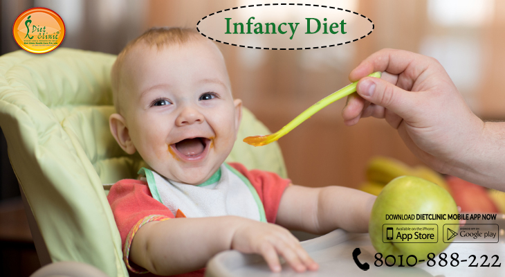 Infancy Diets